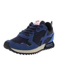Naturino Halbschuhe Sneaker Jet-Junior navy azurro blau