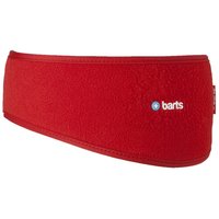 Barts Fleece Headband Kids Stirnband red rot