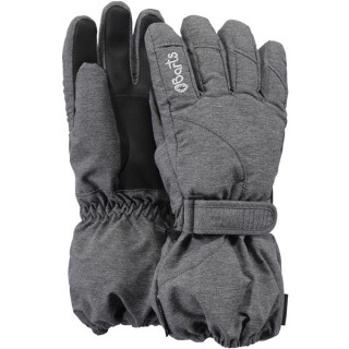 Barts Tec Gloves Fingerhandschuhe Handschuhe dark heather 6 (10 - 12 Jahre)