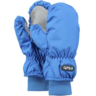 Barts Nylon Mitt Handschuhe blue blau