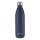 FLSK Trinkflasche Edelstahl 750 ml midnight navy blau matt