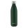 FLSK Trinkflasche Edelstahl 750 ml forest grün matt