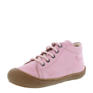 Naturino Halbschuhe Cocoon Nappa rosa