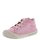 Naturino Halbschuhe Cocoon Nappa rosa weiss