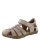 Naturino Spangenschuhe See tortora beige braun