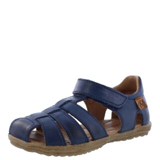 Naturino Spangenschuhe See navy blau