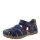 Naturino Spangenschuhe See navy blau