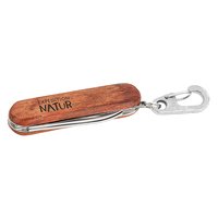 Moses Verlag Expedition Natur Taschenmesser 3 in 1