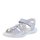 Ricosta Sandalen Chica weiss silber Weite M mittel