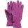 Barts Fleece Gloves Kids Handschuhe fuchsia pink  6 (10 - 12 Jahre)