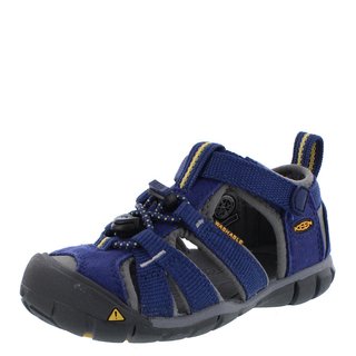 Keen Sandalen Seacamp II CNX Sandalen blue depths gargoyle blau