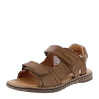 Froddo Sandalen brown braun mit Klettverschluss