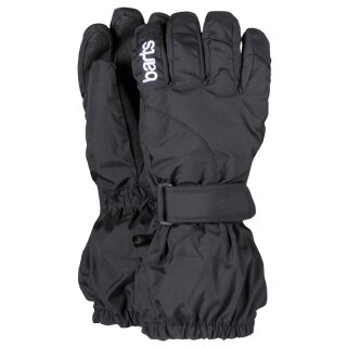 Barts Tec Gloves Fingerhandschuhe Handschuhe black schwarz