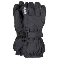 Barts Tec Gloves Fingerhandschuhe Handschuhe black schwarz