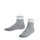 Falke Socken Glitter Dot light grey grau weiss