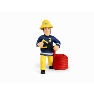 Tonies Hörspiel Figur Feuerwehrmann Sam In Pontypandy ist was los