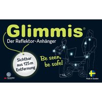 Moses Verlag Glimmis Be seen - be safe Regenbogen
