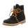 Däumling Winterstiefel Andy Jackson espresso braun warm gefüttert SympaTex Weite schmal 29