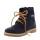 Däumling Winterstiefel Andy Jackson ozean blau warm gefüttert SympaTex Weite schmal 27