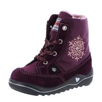Ricosta Winterstiefel Stiefel Josie merlot weinrot warm...