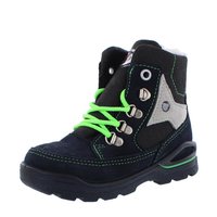 Ricosta Winterstiefel Stiefel Mike see blau schwarz warm...