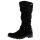 Ricosta Winterstiefel Riana schwarz black Velour warm gefüttert Ricosta-Tex Weite M mittel 30