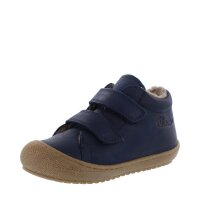 Naturino Halbschuhe Racoon bleu blau warm gefüttert...
