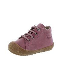 Naturino Halbschuhe Racoon rosa antico warm gefüttert