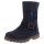 Micio Winterstiefel blu blau warm gefüttert Lammfell