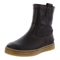 Ocra Winterstiefel Stiefel moro braun warm gefüttert...