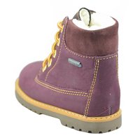 Däumling Winterstiefel Denver barolo beere warm gefüttert Weite mittel