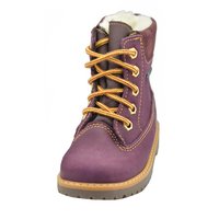 Däumling Winterstiefel Denver barolo beere warm gefüttert Weite mittel