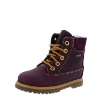 Däumling Winterstiefel Denver barolo beere warm gefüttert Weite mittel