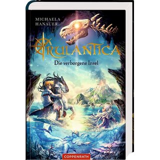 Coppenrath Verlag Buch Rulantica - Die verborgene Insel