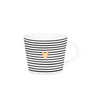 Grafik Werkstatt Espressotasse - Herz