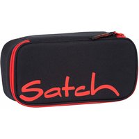Satch Schlamperbox Fire Phantom schwarz rot