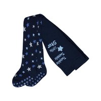 Falke Strumpfhose Baby Stars marine blau