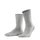 Falke Stoppersocken Homepads light grey grau