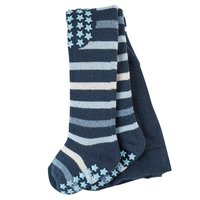 Falke Strumpfhose Baby multi stripe marine blau