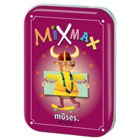 Moses Verlag MixMax Kartenspiel