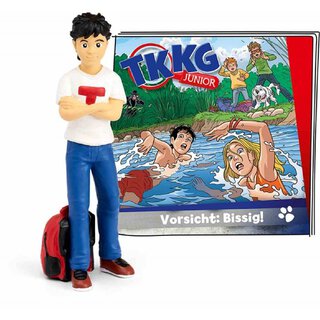 Tonies Hörspiel Figur TKKG Junior