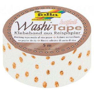 Deutsche Post WashiTape Punkte