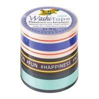Deutsche Post WashiTape 5er Pack stripes
