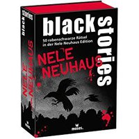 Moses Verlag black stories Nele Neuhaus
