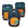 Ergobag Sicherheitsset orange Pack Cubo Cubo light ab Kollektion 2019