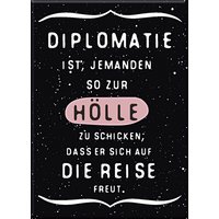 Verlag Magnet - Diplomatie