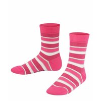 Falke Socken pink rosa grau gestreift