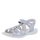Ricosta Sandalen Chica silber Weite M mittel