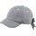 Barts Flamingo Cap Mütze blue checks