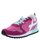 Naturino W6YZ Halbschuhe Sneaker Jet-Junior fuxia aqua pink mint